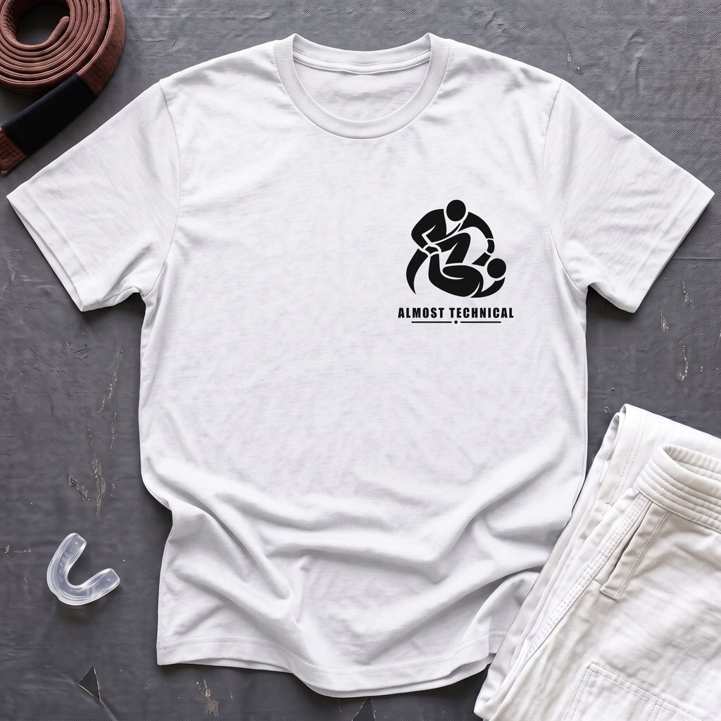 Almost Technical T-Shirt