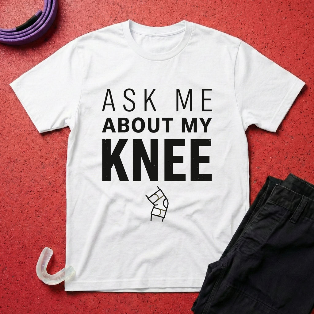 My Knee T-Shirt