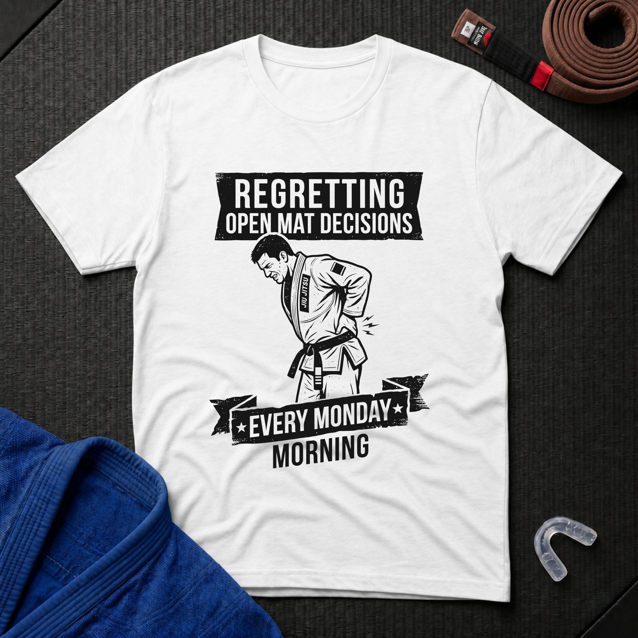 Monday Regrets T-Shirt