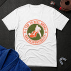 I Tap On Heel Hooks T-Shirt