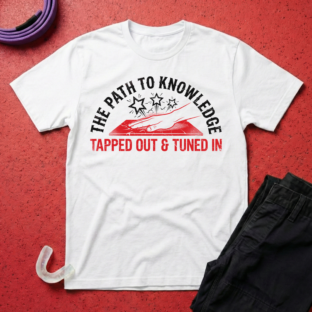 The Path To Knowledge T-Shirt