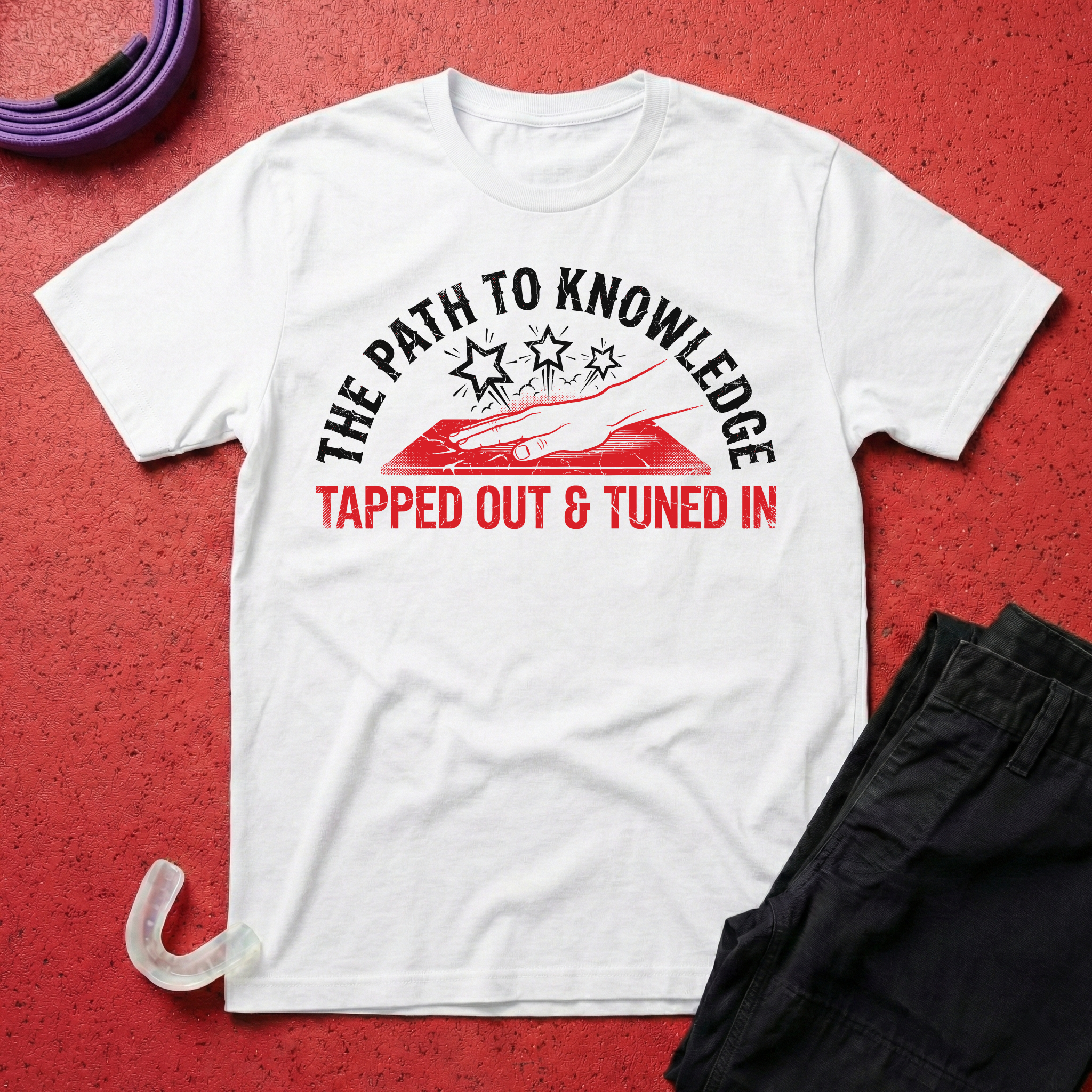 The Path To Knowledge T-Shirt