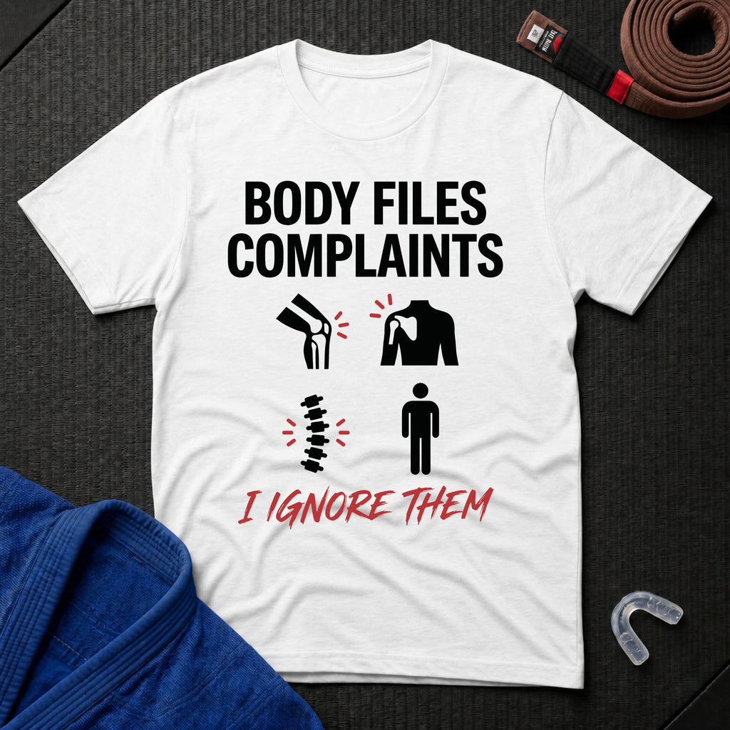 Body Complaints T-Shirt