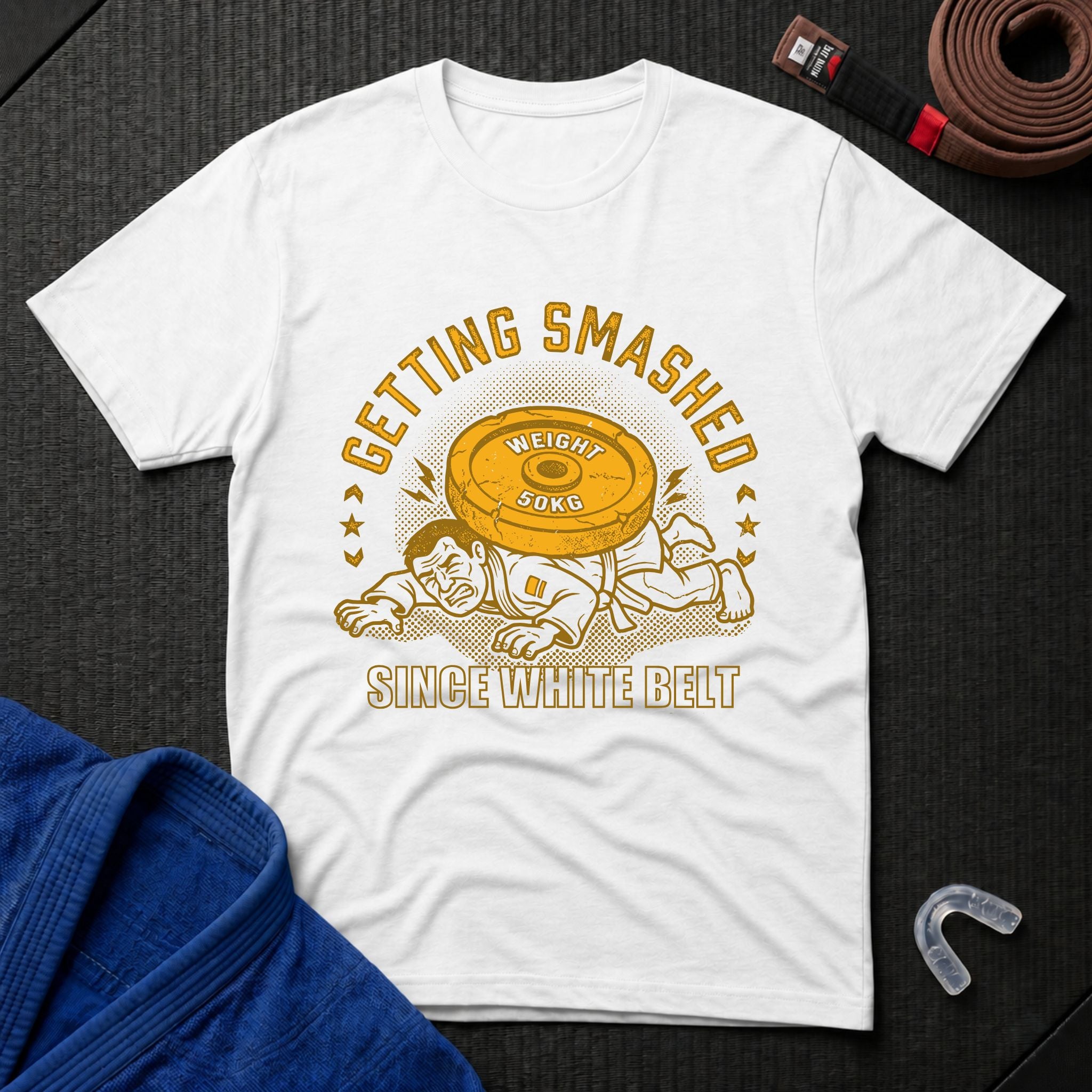 Getting Smashed T-Shirt