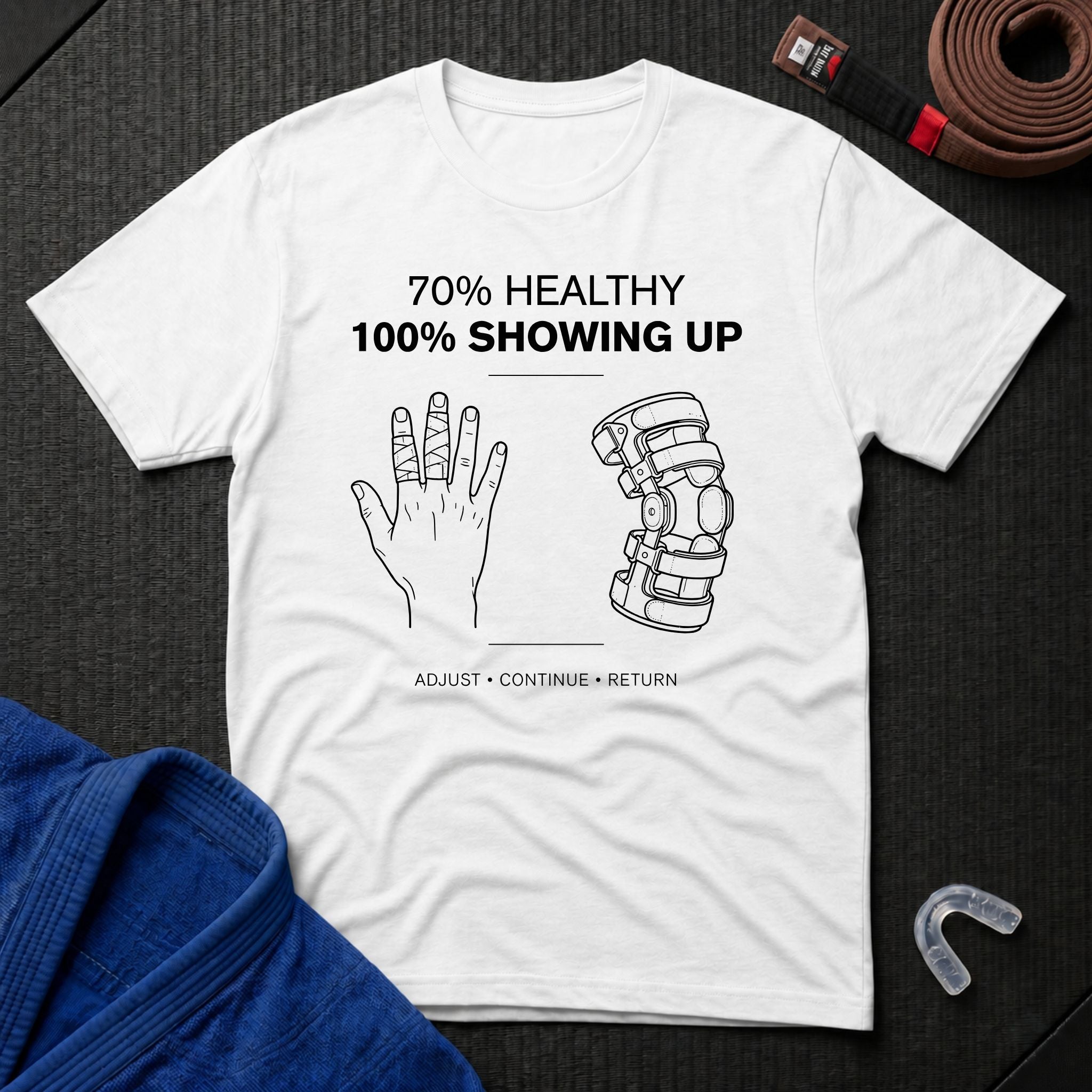 70% Healthy T-Shirt