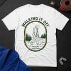 Walking It Off T-Shirt