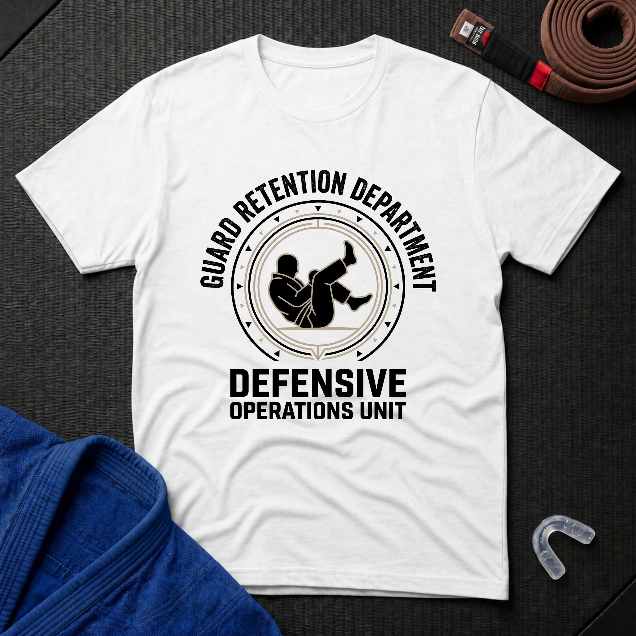 Defensive Operations Unit T-Shirt