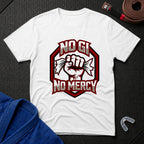 No Gi No Mercy T-Shirt