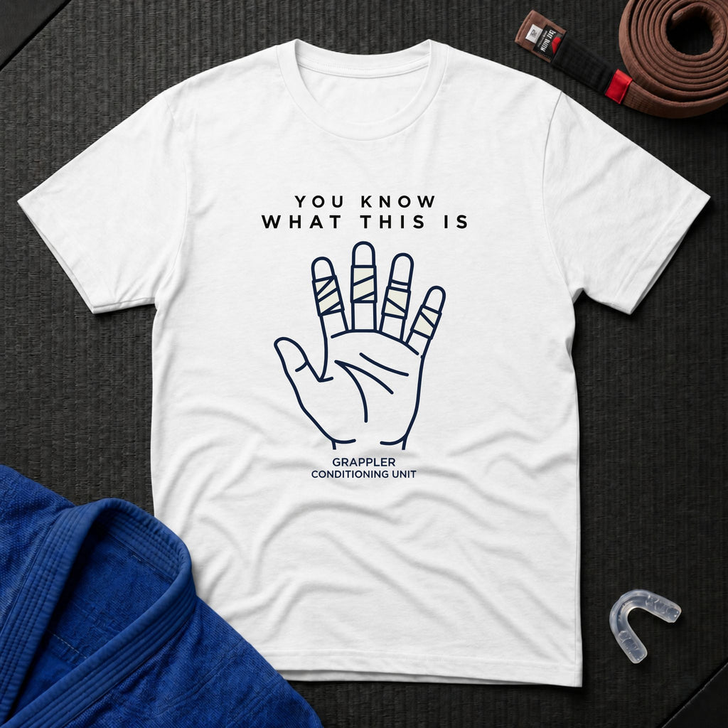 You Know This T-Shirt