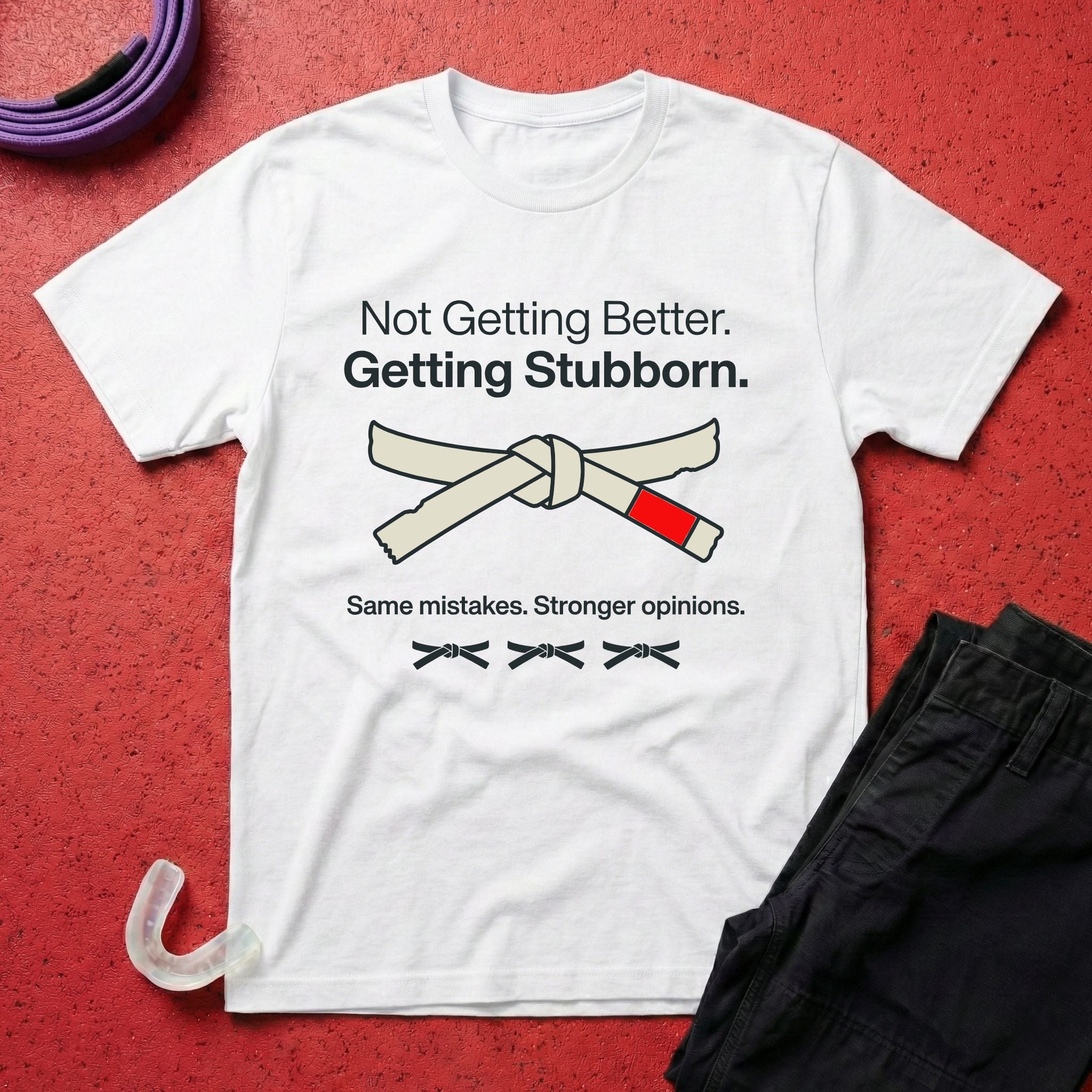 Not Getting Better T-Shirt