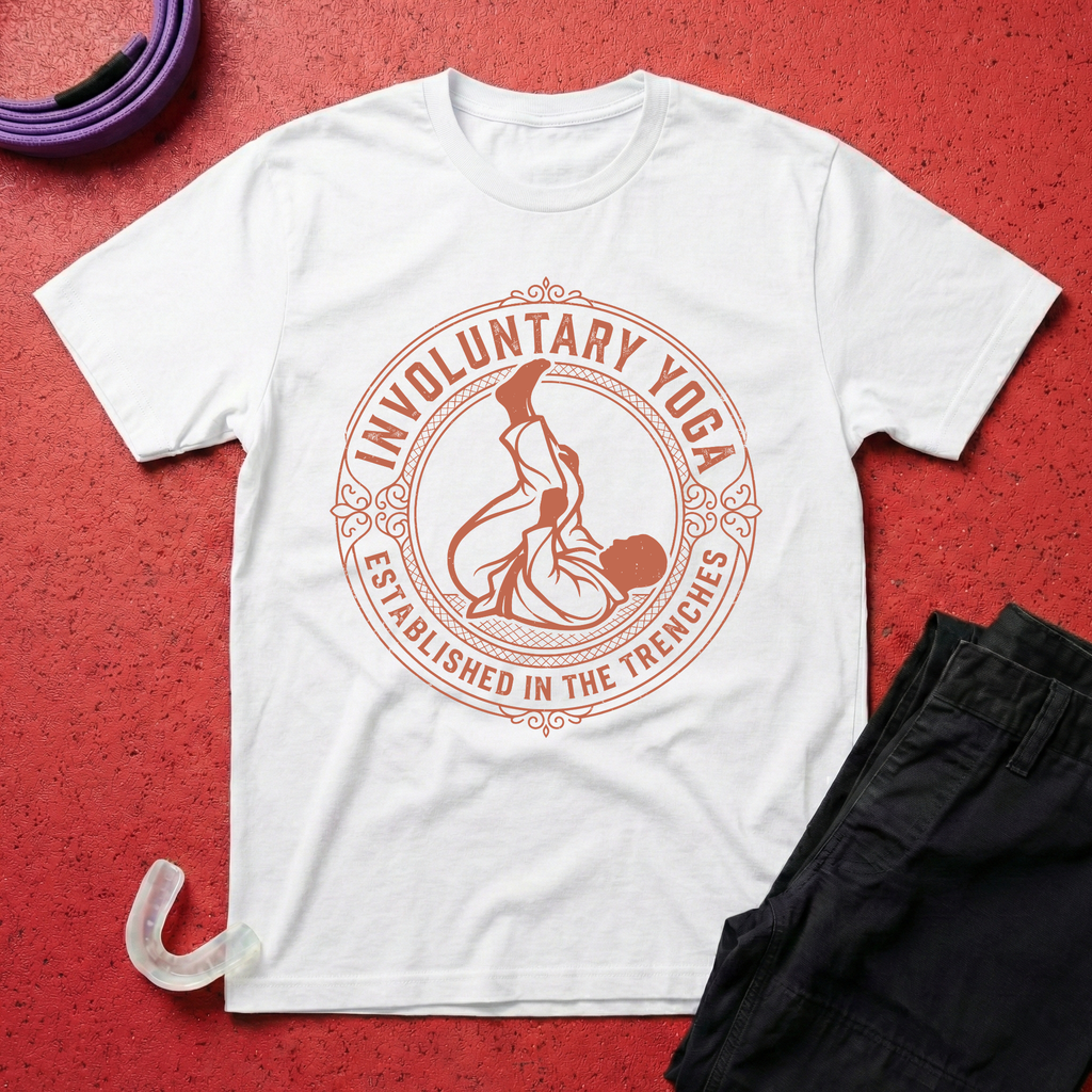 Involuntary Yoga T-Shirt
