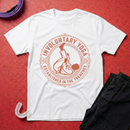 Involuntary Yoga T-Shirt