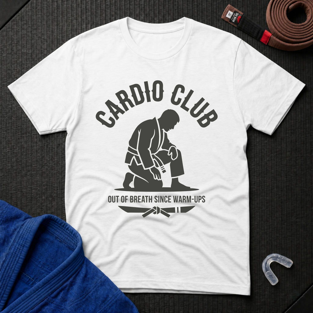Cardio Club T-Shirt