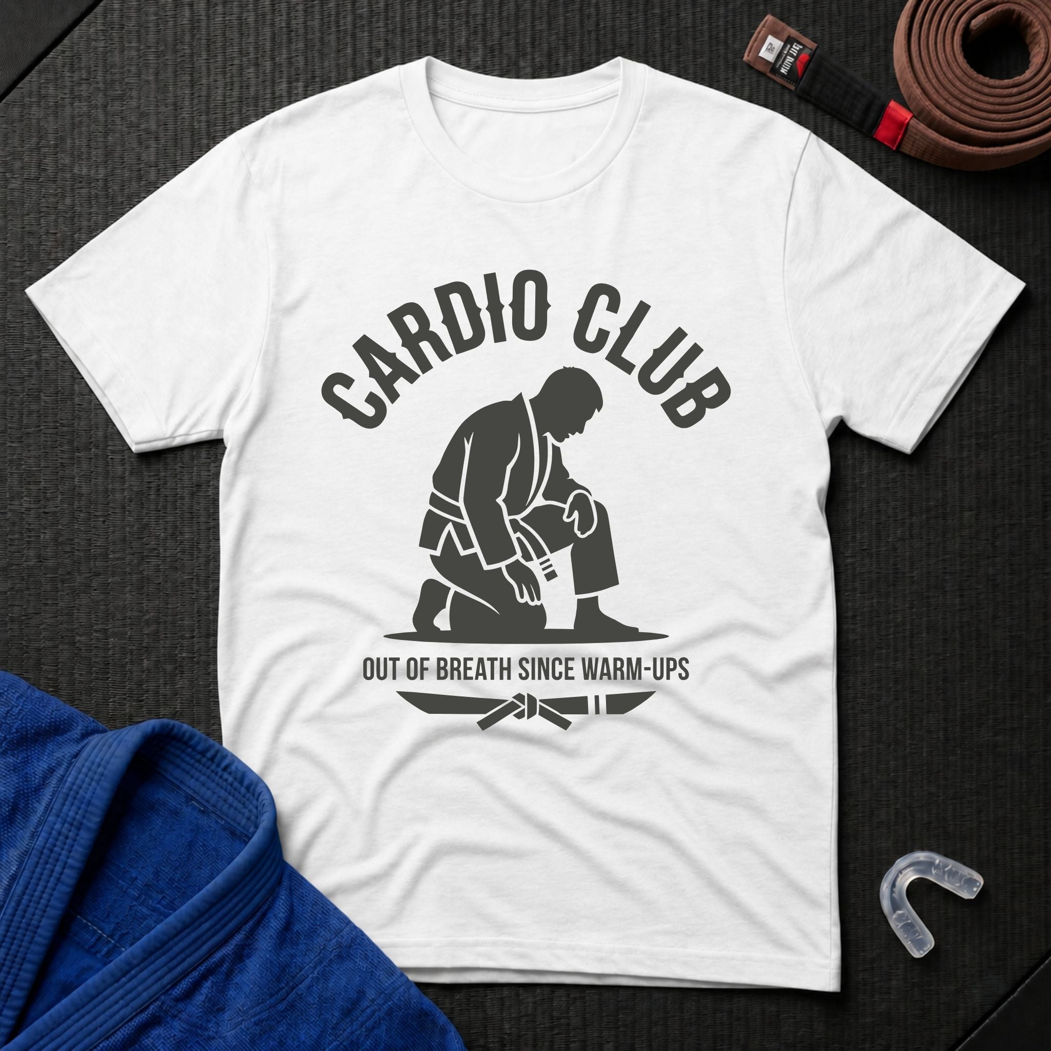 Cardio Club T-Shirt