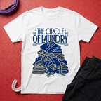 Circle of Laundry T-Shirt