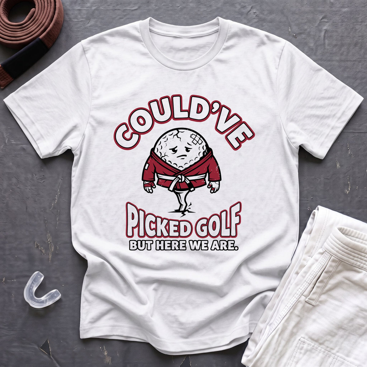 Could've Picked Golf T-Shirt