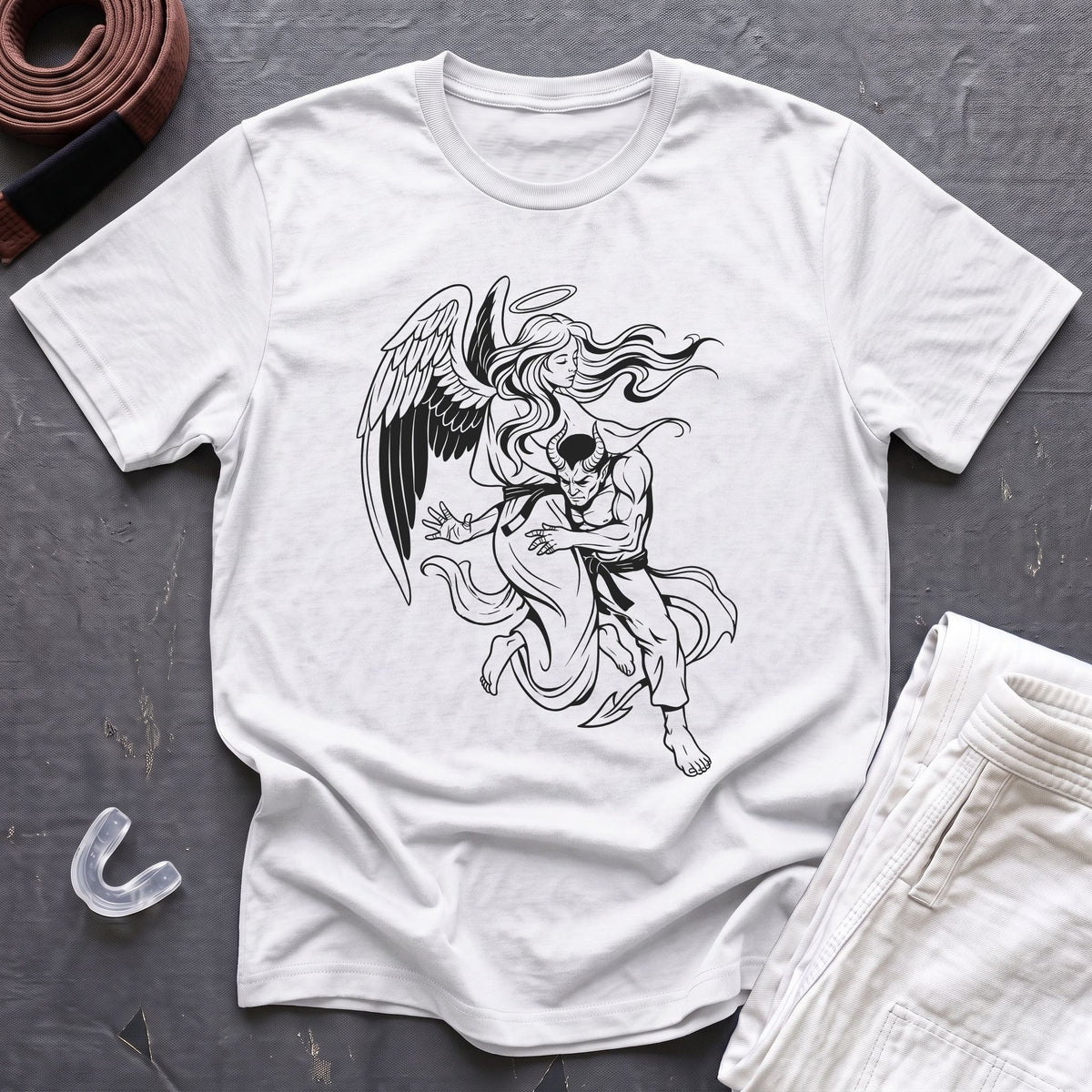 Angel & Demon T-Shirt