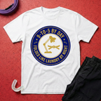 9-5 By Day Folded By Night T-Shirt