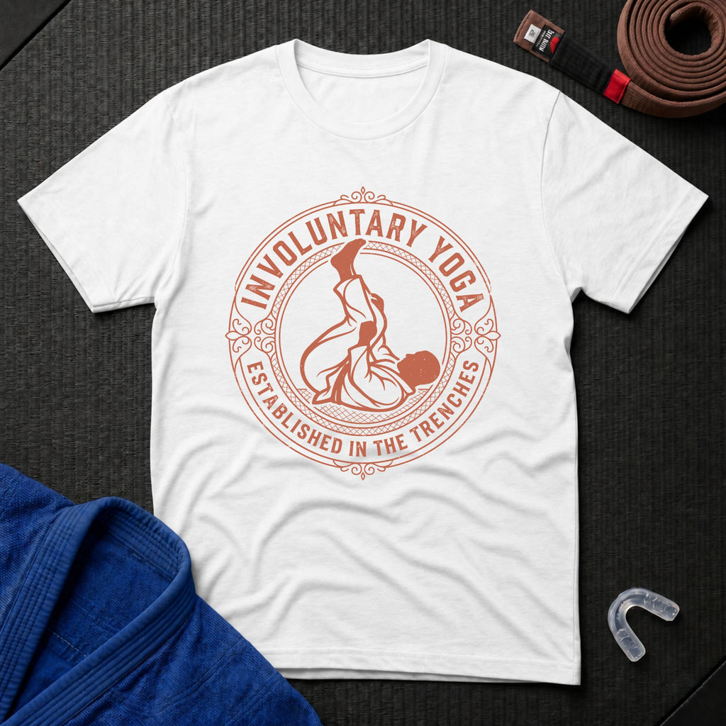 Involuntary Yoga T-Shirt