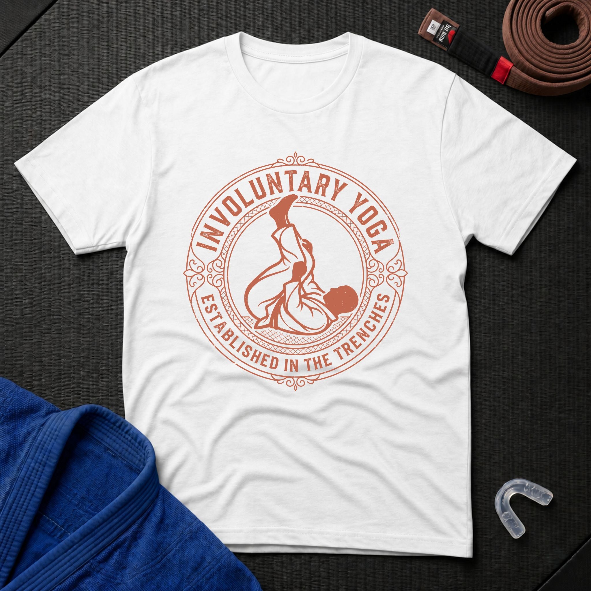 Involuntary Yoga T-Shirt