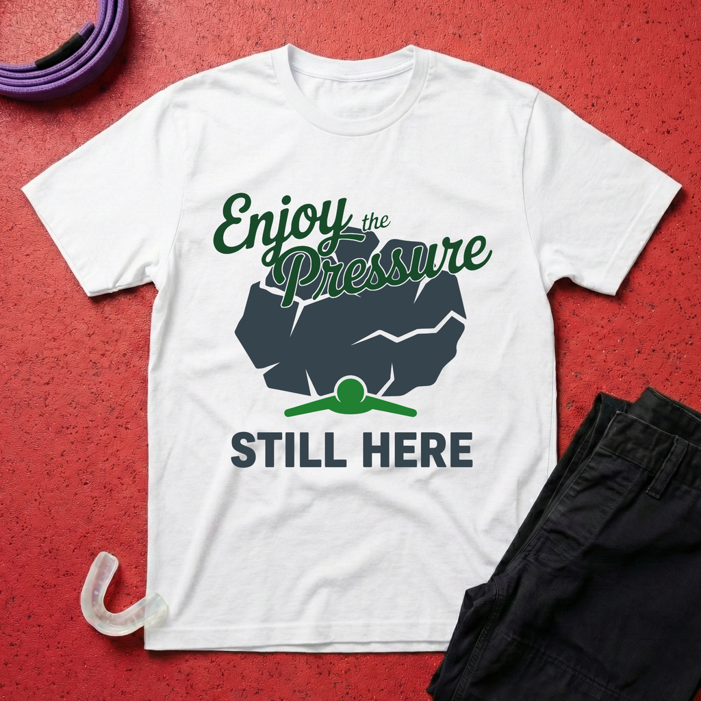 Enjoy the Pressure T-Shirt