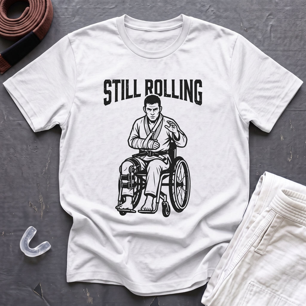 Still Rolling T-Shirt