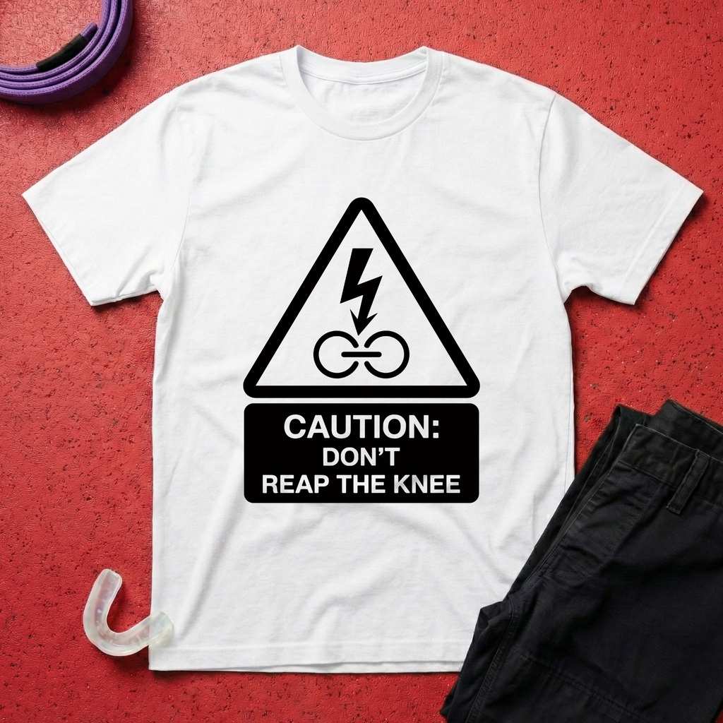 Don't Reap The Knee T-Shirt