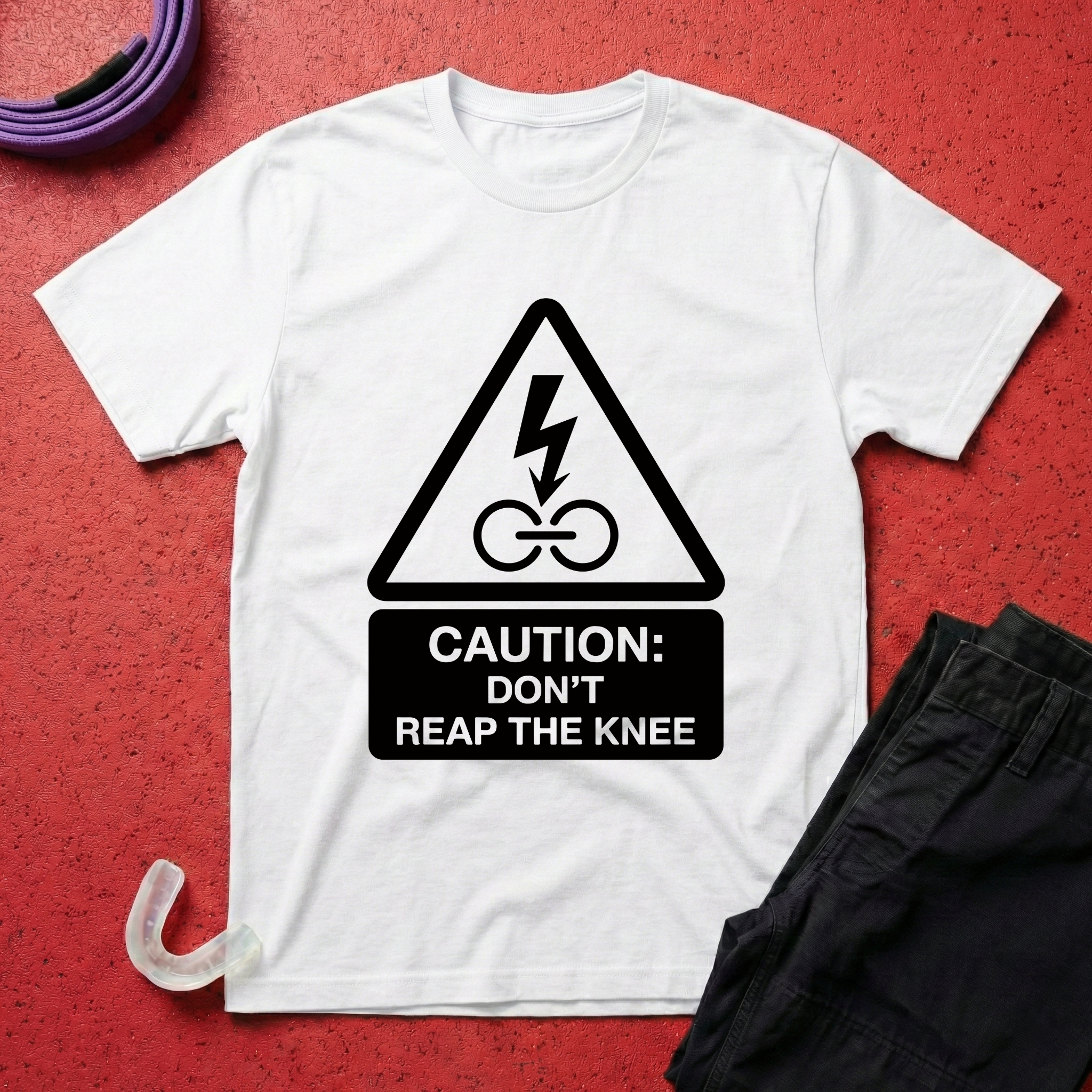 Don't Reap The Knee T-Shirt