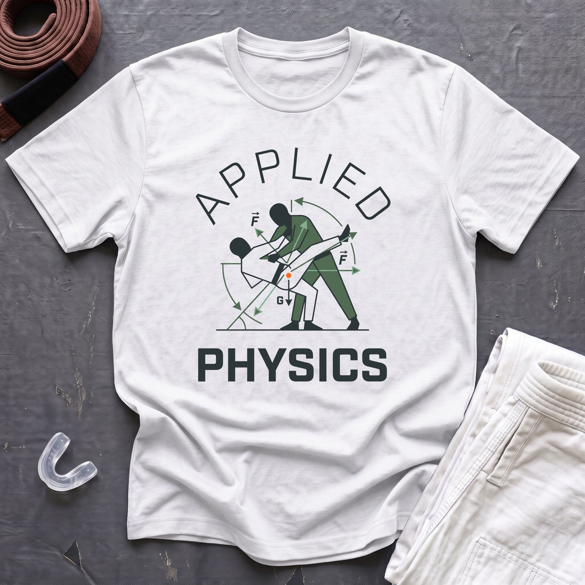 Applied Physics T-Shirt