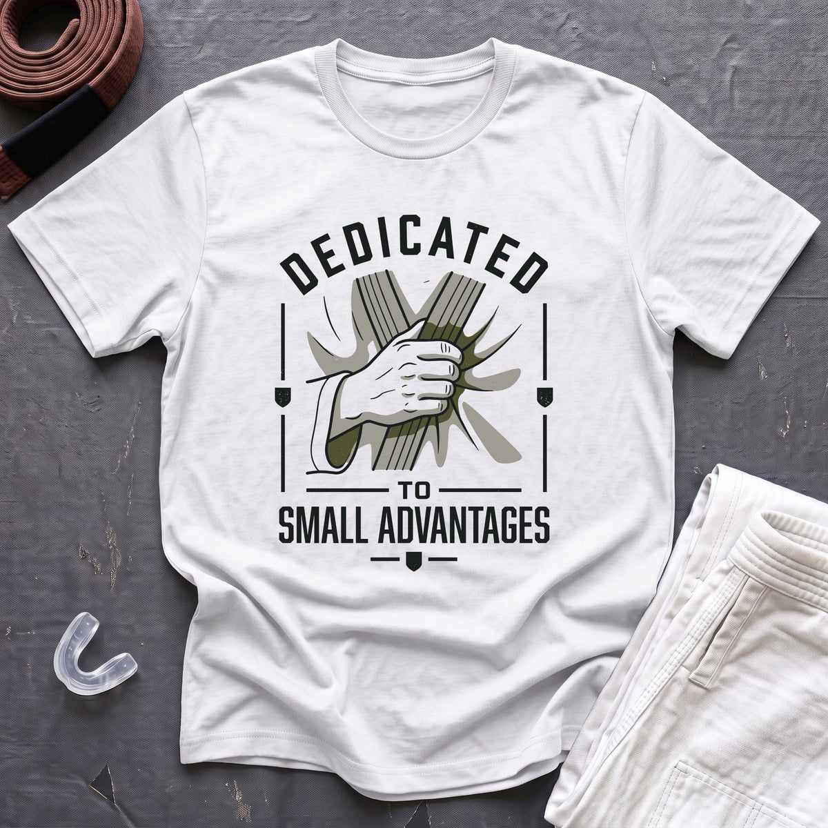Dedicated to Advantages T-Shirt