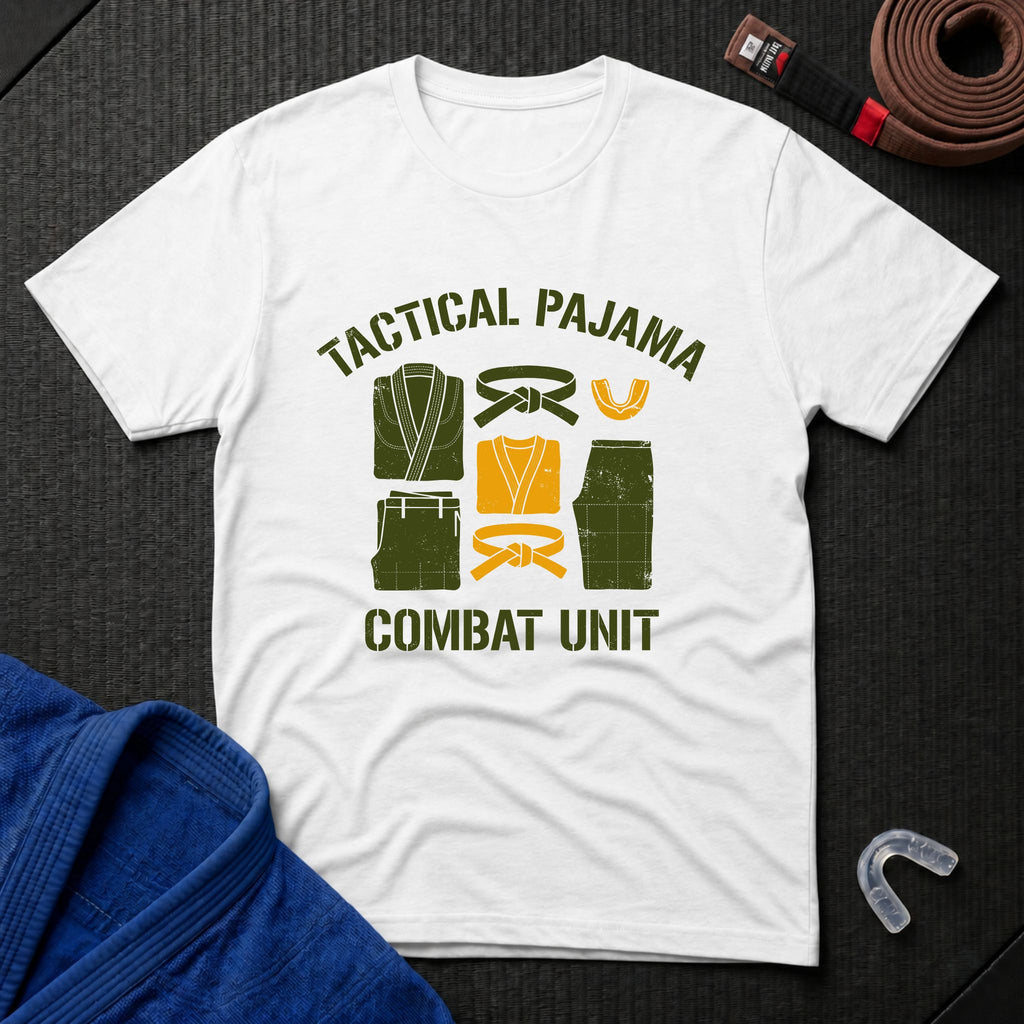 Tactical Pajama T-Shirt