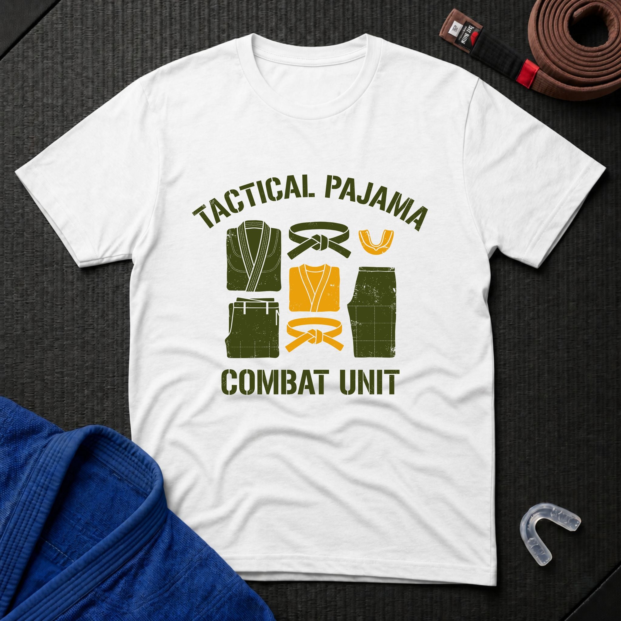 Tactical Pajama T-Shirt
