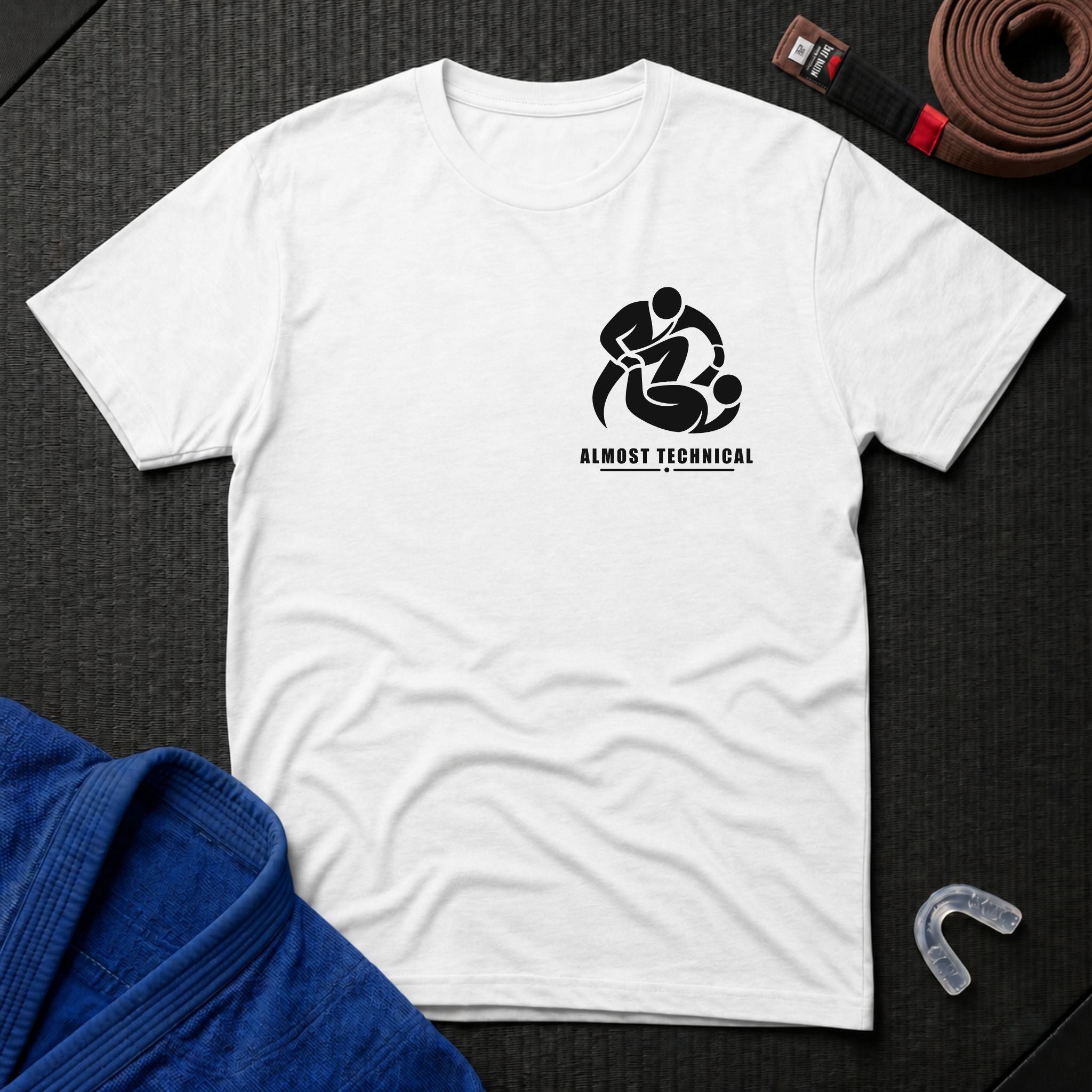 Almost Technical T-Shirt
