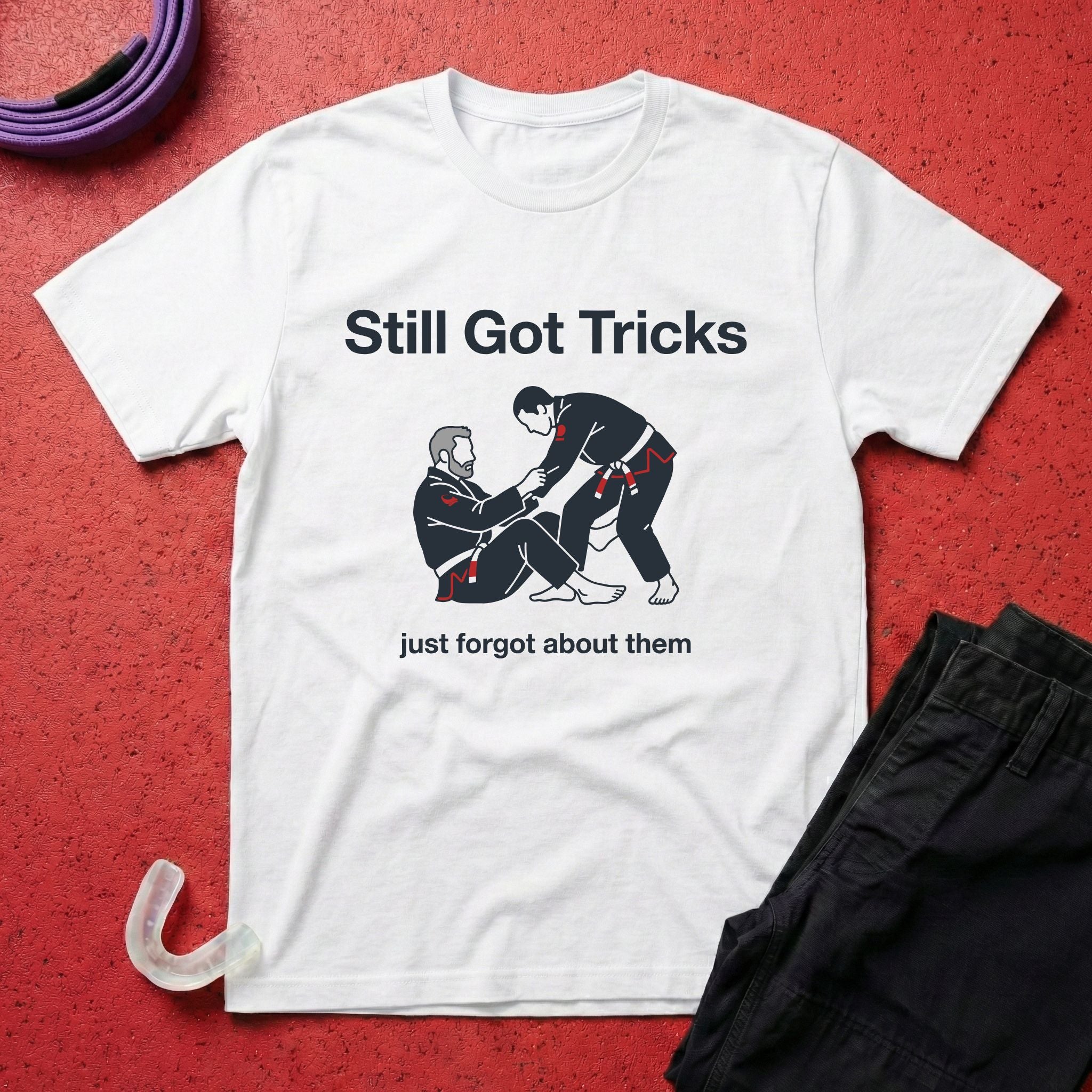 Still Got Tricks T-Shirt