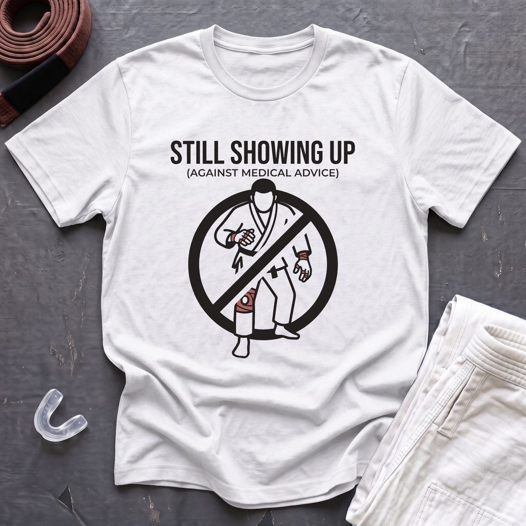Against Medical Advice T-Shirt