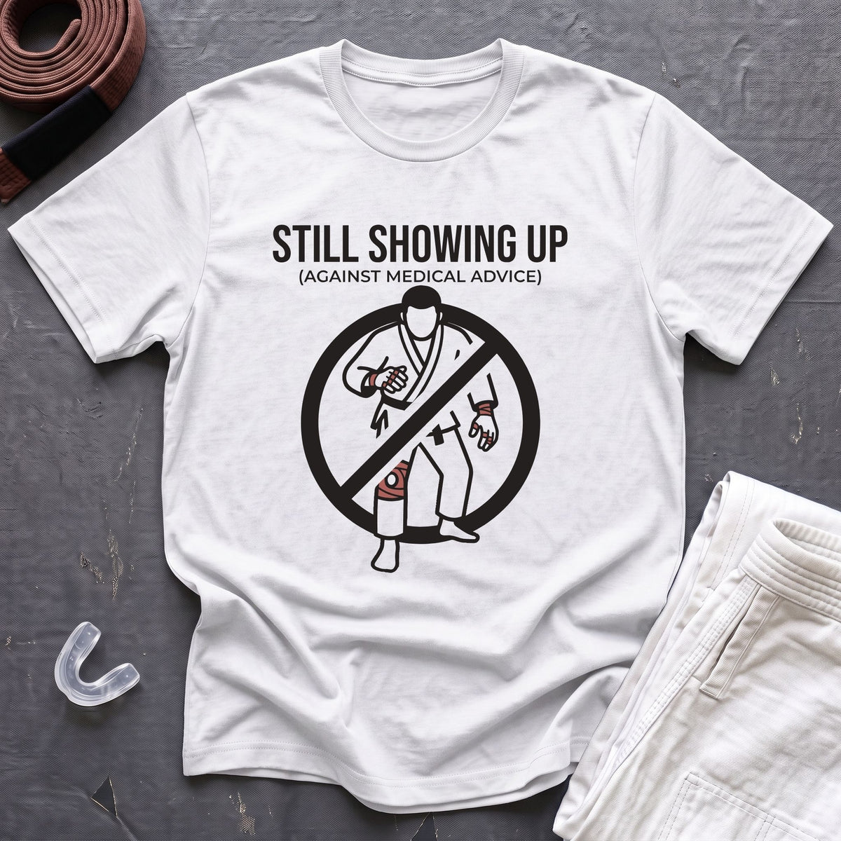 Against Medical Advice T-Shirt