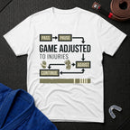 Adjusted Game T-Shirt