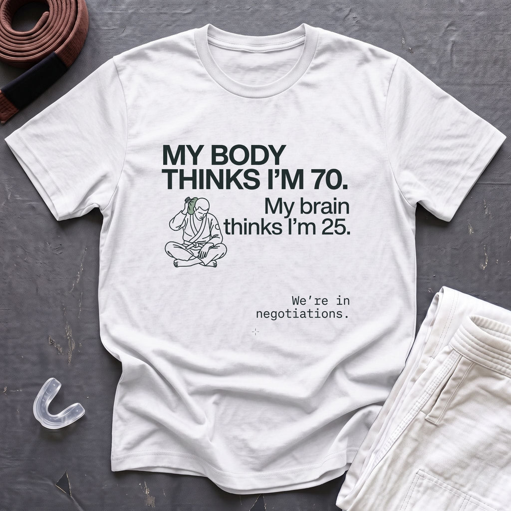 Age Negotiations T-Shirt