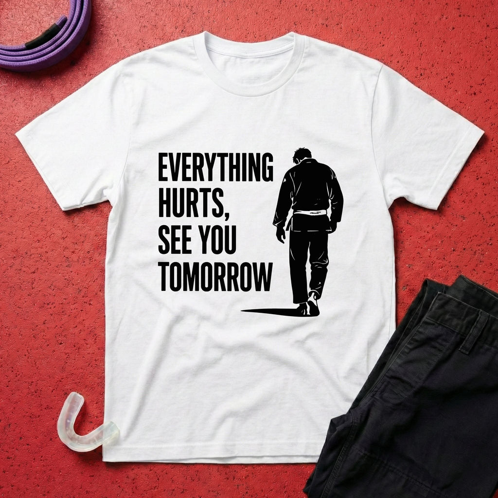 See You Tomorrow T-Shirt