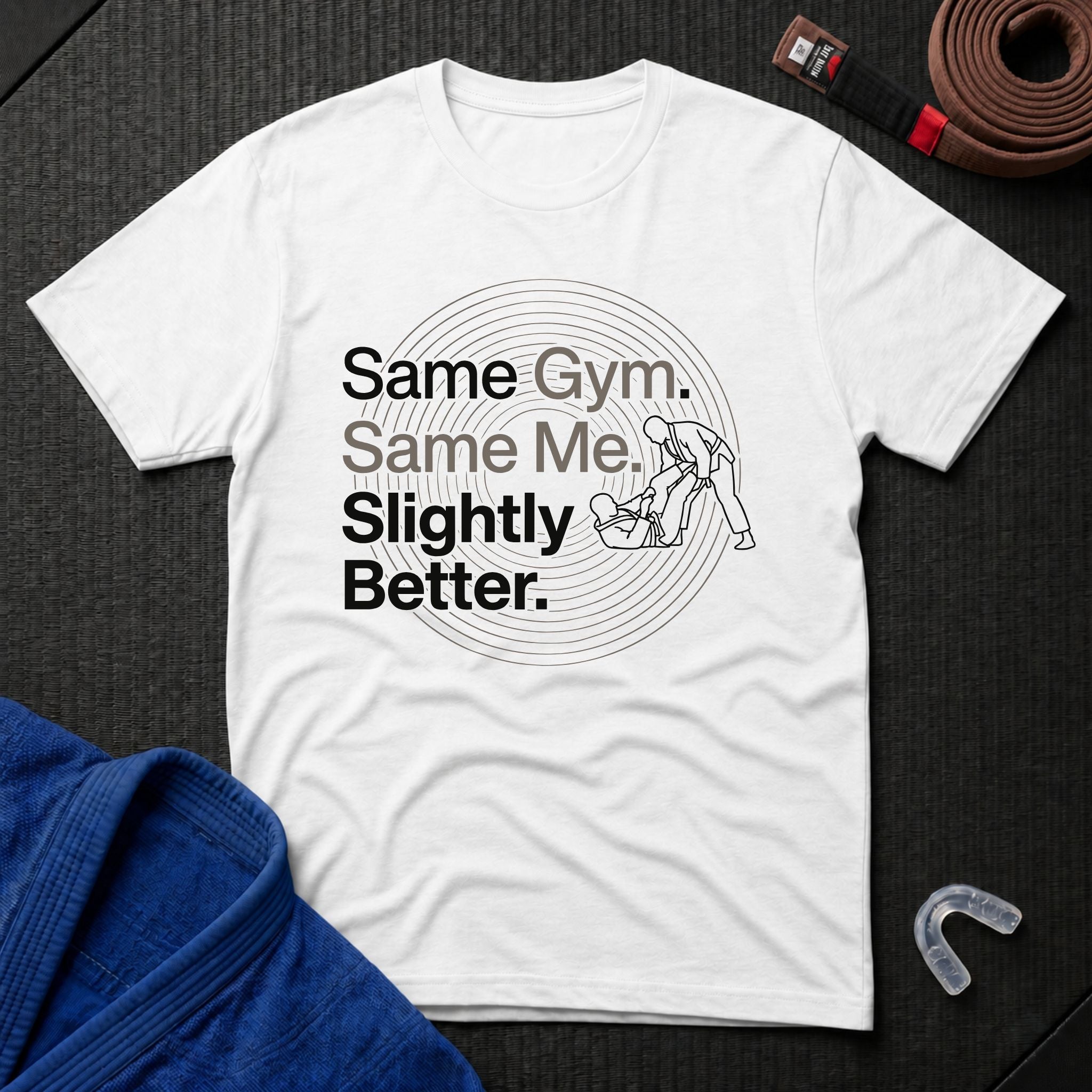 Slightly Better T-Shirt