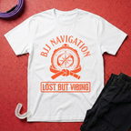 Bjj Navigation T-Shirt