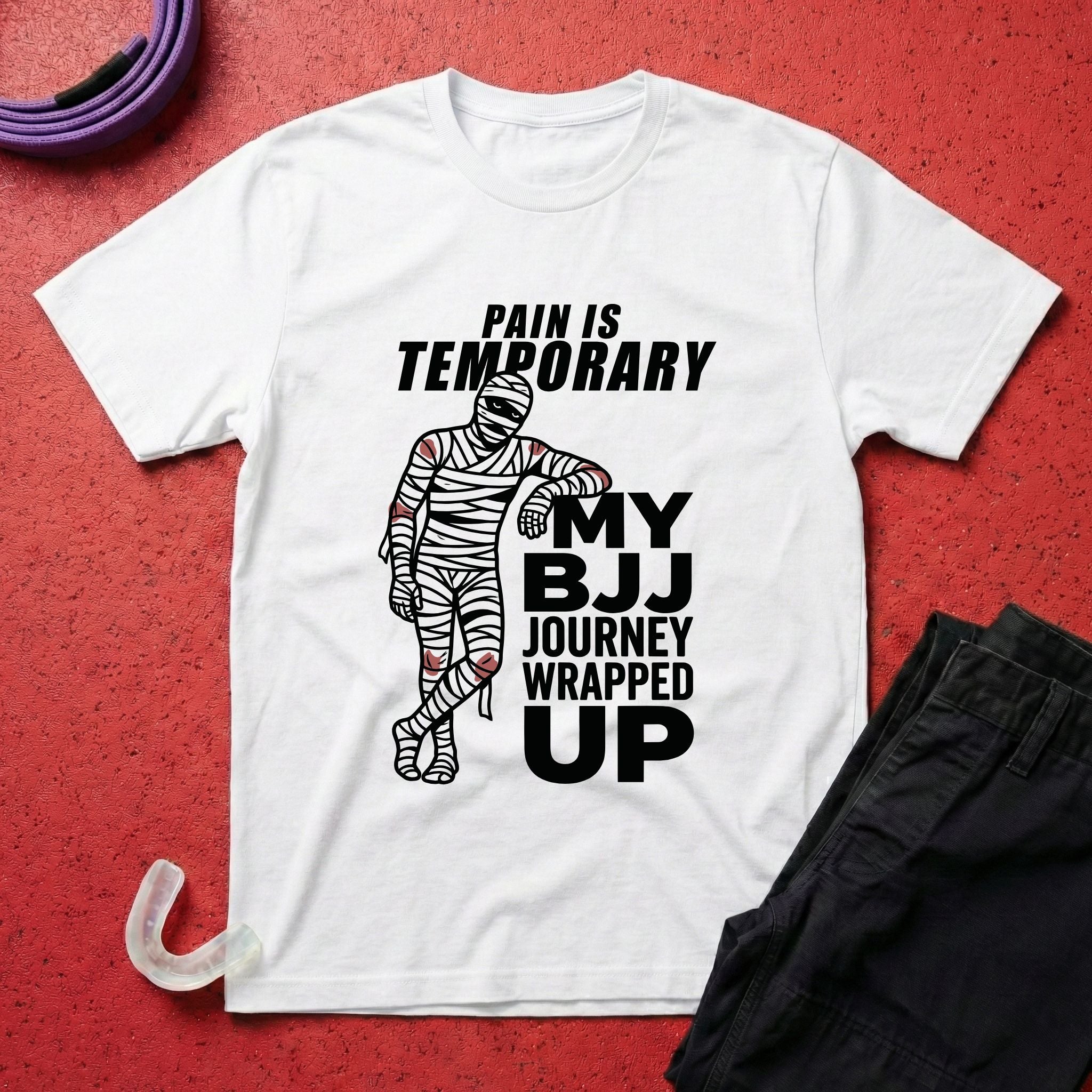 Pain Is Temporary T-Shirt