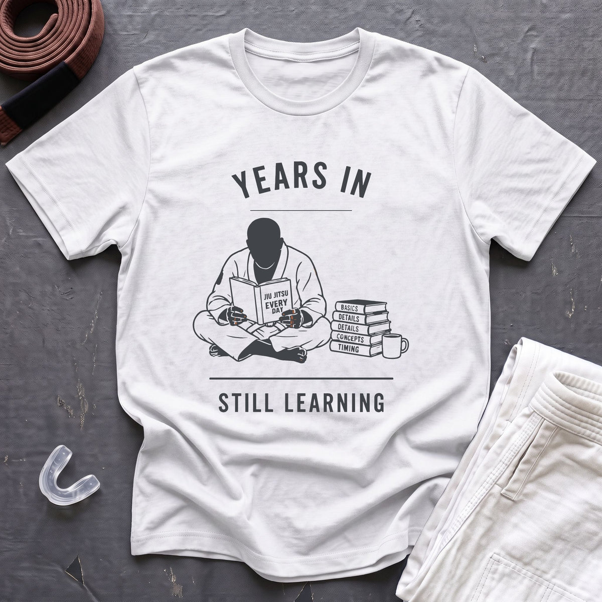 Years In Still Learning T-Shirt