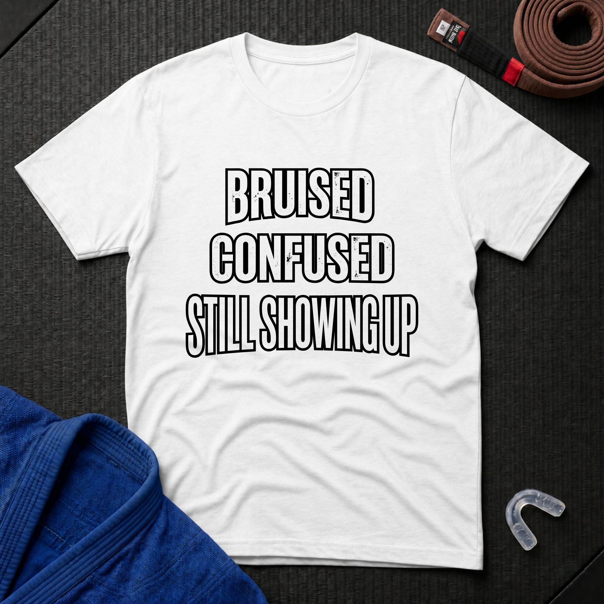 Still Showing Up T-Shirt