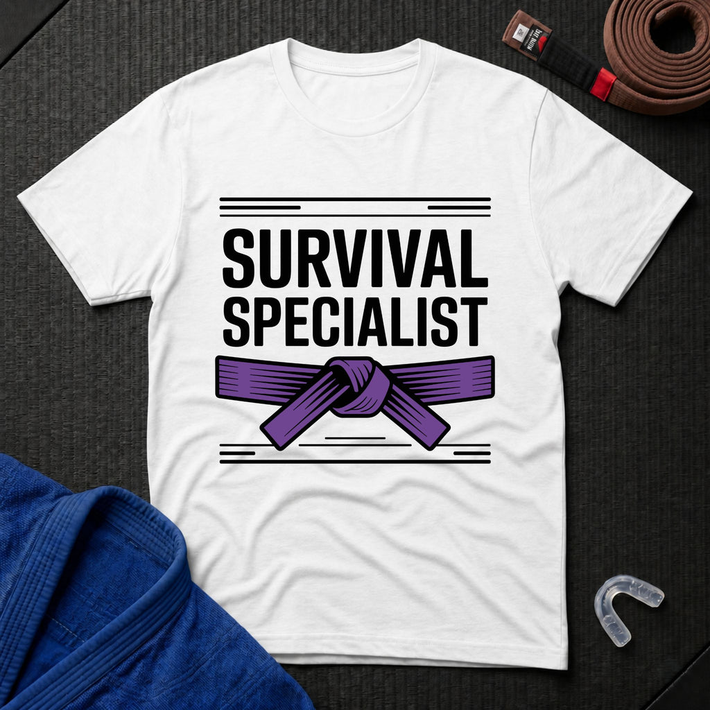 Survival Specialist T-Shirt