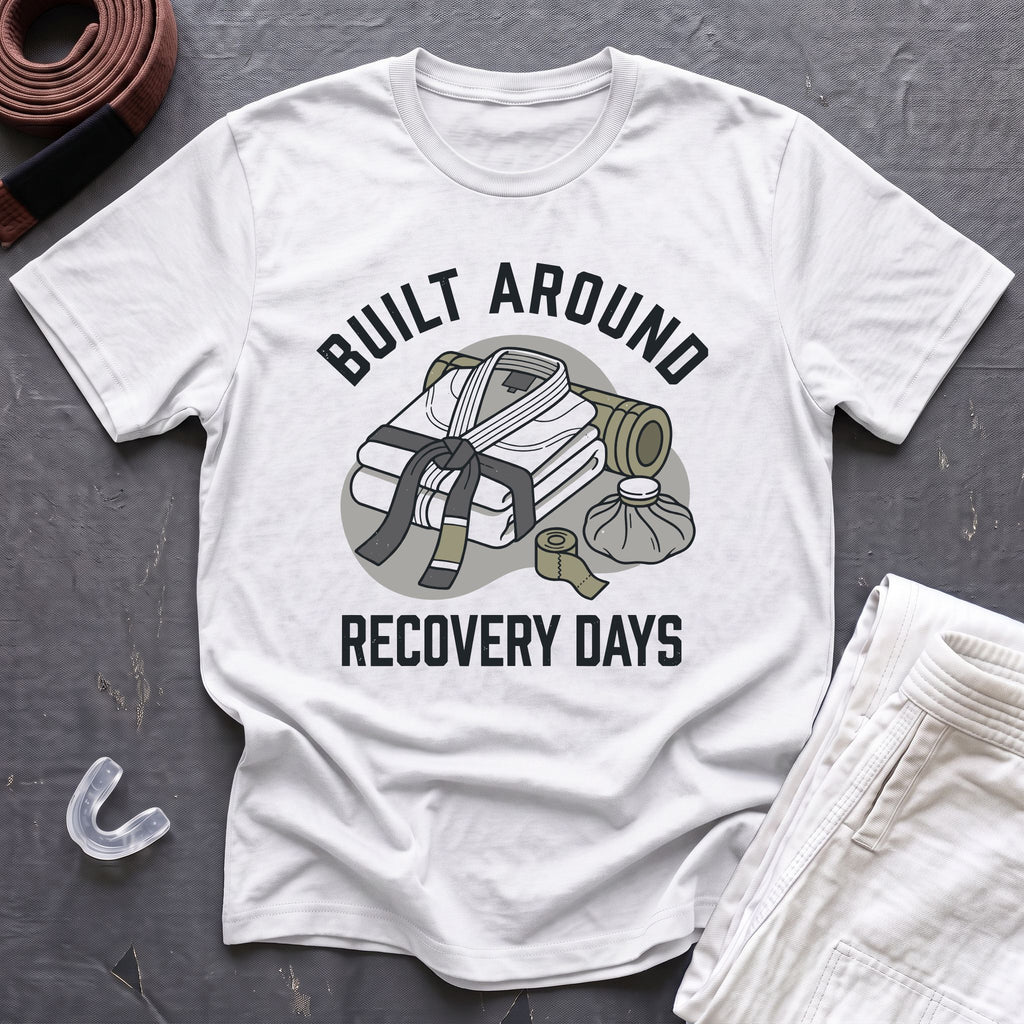 Built Around Recovery T-Shirt