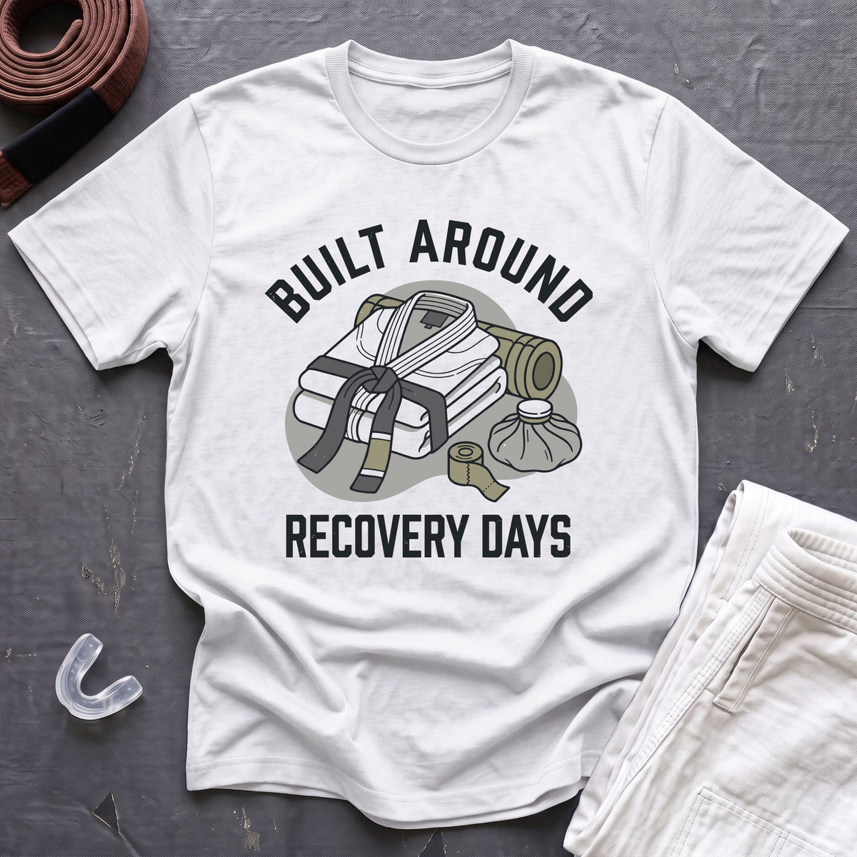 Built Around Recovery T-Shirt