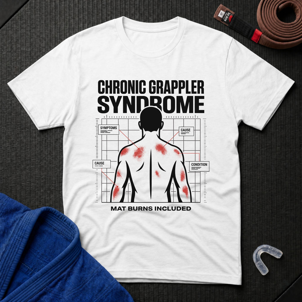 Chronic Grappler T-Shirt