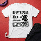 Injury Report T-Shirt