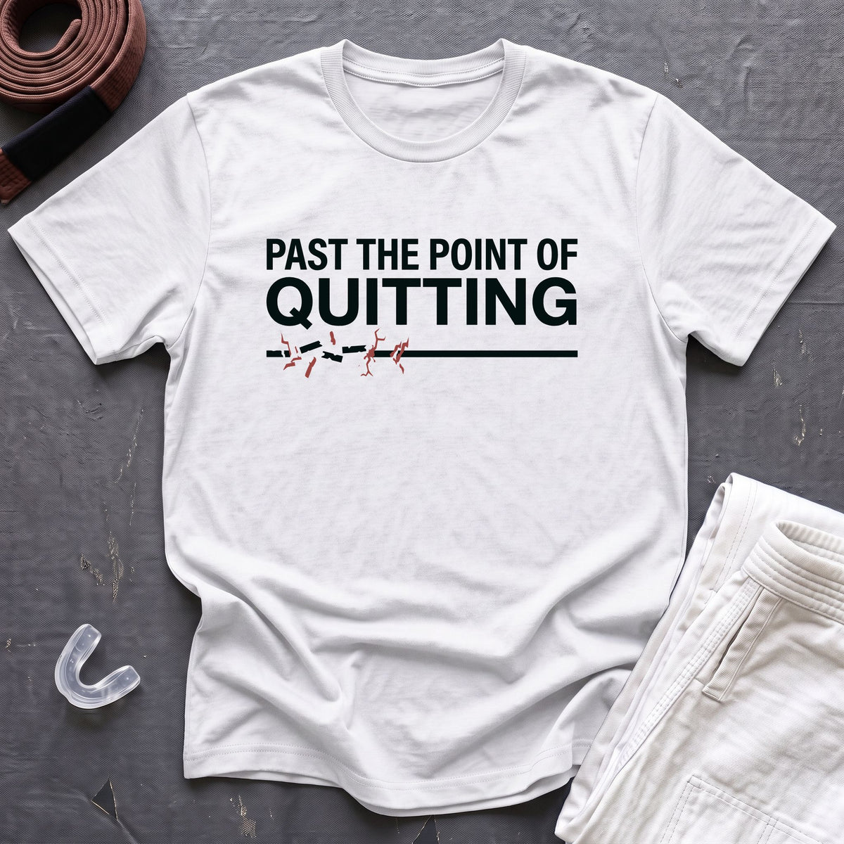 Past Quitting T-Shirt